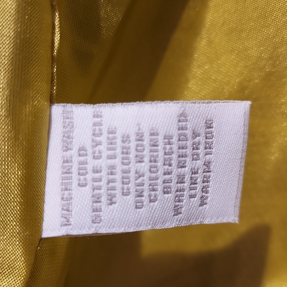 Charter Club Vibrant  shell, sz Medium  Mint Condition - Picture 8 of 11